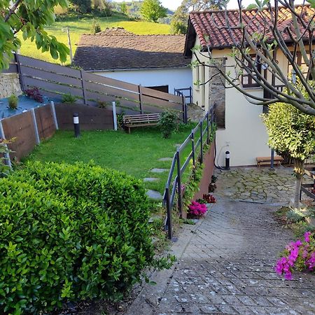 La Casina De Santulaya Villa Cangas De Narcea Exterior photo