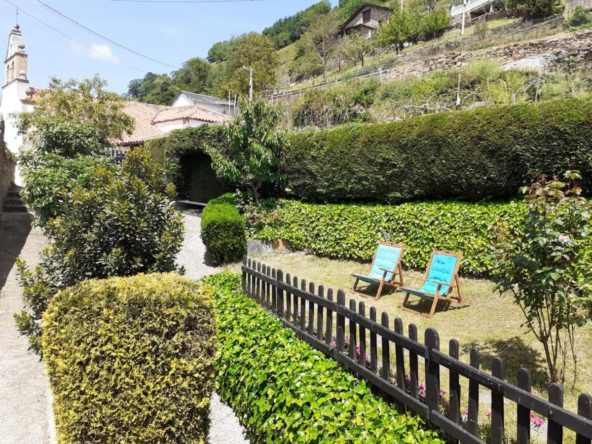 La Casina De Santulaya Villa Cangas De Narcea Exterior photo