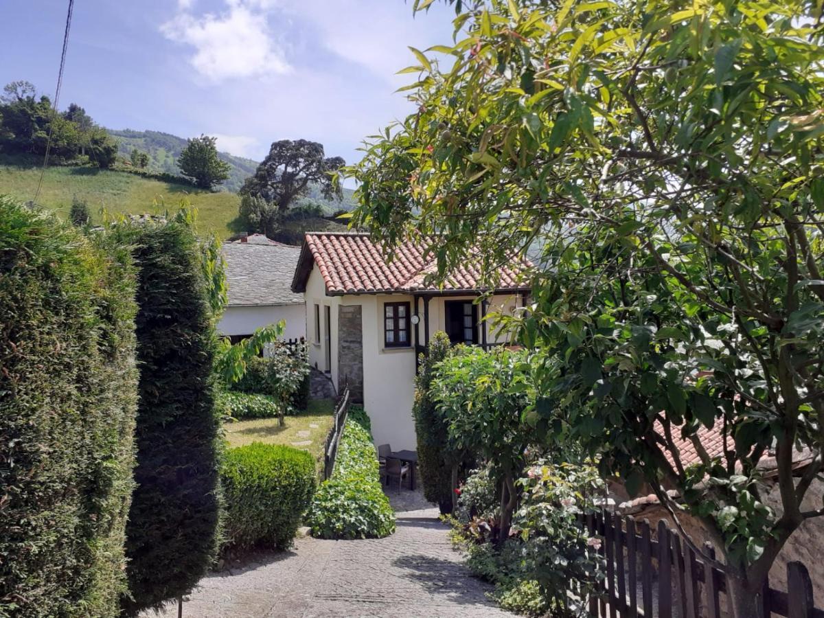 La Casina De Santulaya Villa Cangas De Narcea Exterior photo