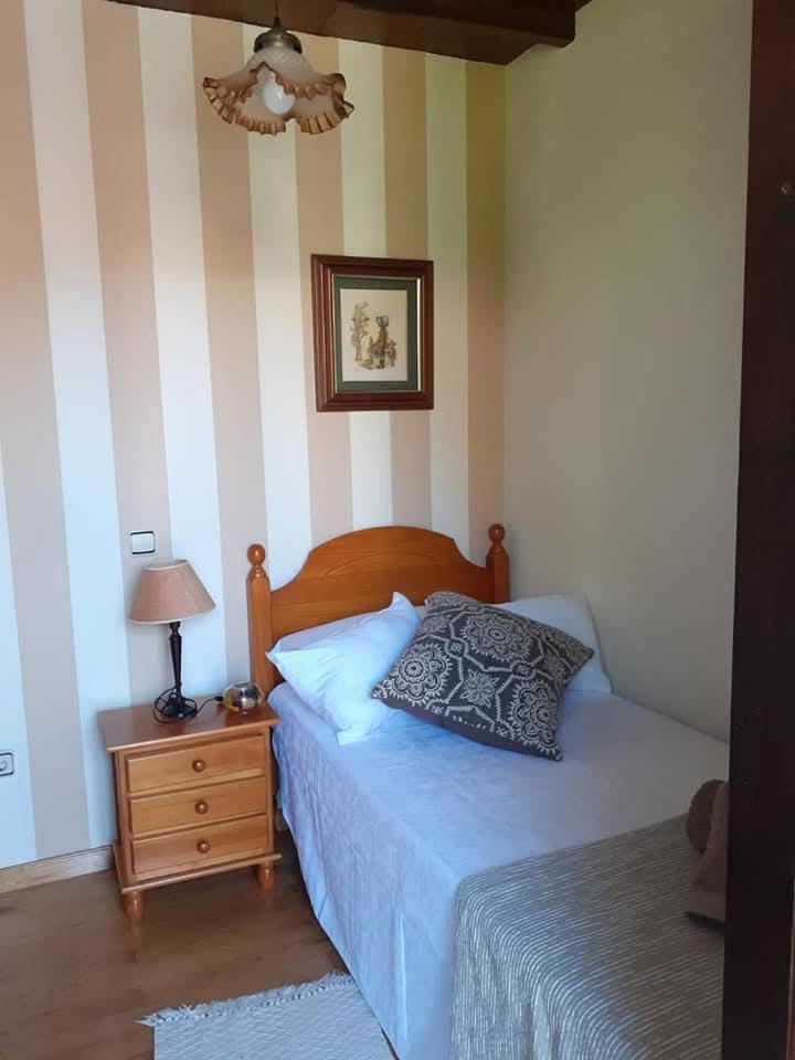 La Casina De Santulaya Villa Cangas De Narcea Exterior photo